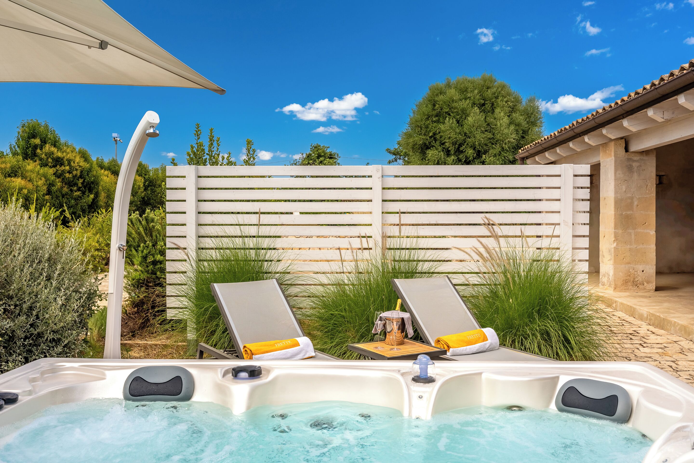 Honeymoon-Zimmer | Eigener Whirlpool