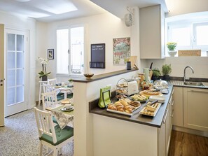 Breakfast area - B&B Ai Colli (Rovereto)