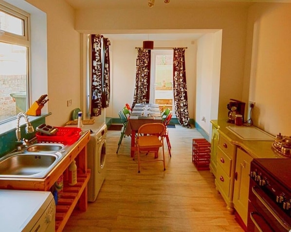 Townhome | Private kitchen
