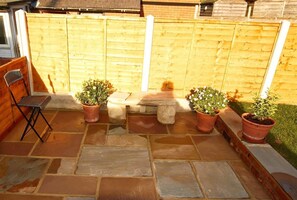 Townhome | Terrace/patio