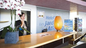 Lobby - Club Les Jardins De L'atlantique (Talmont-Saint-Hilaire)