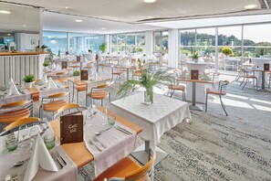 Restaurant - Club Les Jardins De L'atlantique (Talmont-Saint-Hilaire)