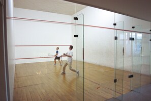 Sports facility - Club Les Jardins De L'atlantique (Talmont-Saint-Hilaire)