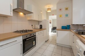 Ferienhaus, eigenes Bad (Whole)