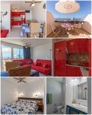 1 chambre, Wi-Fi, draps fournis