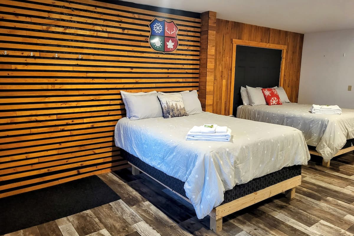 studio suite | 1 bedroom, blackout curtains, free wifi, bed sheets