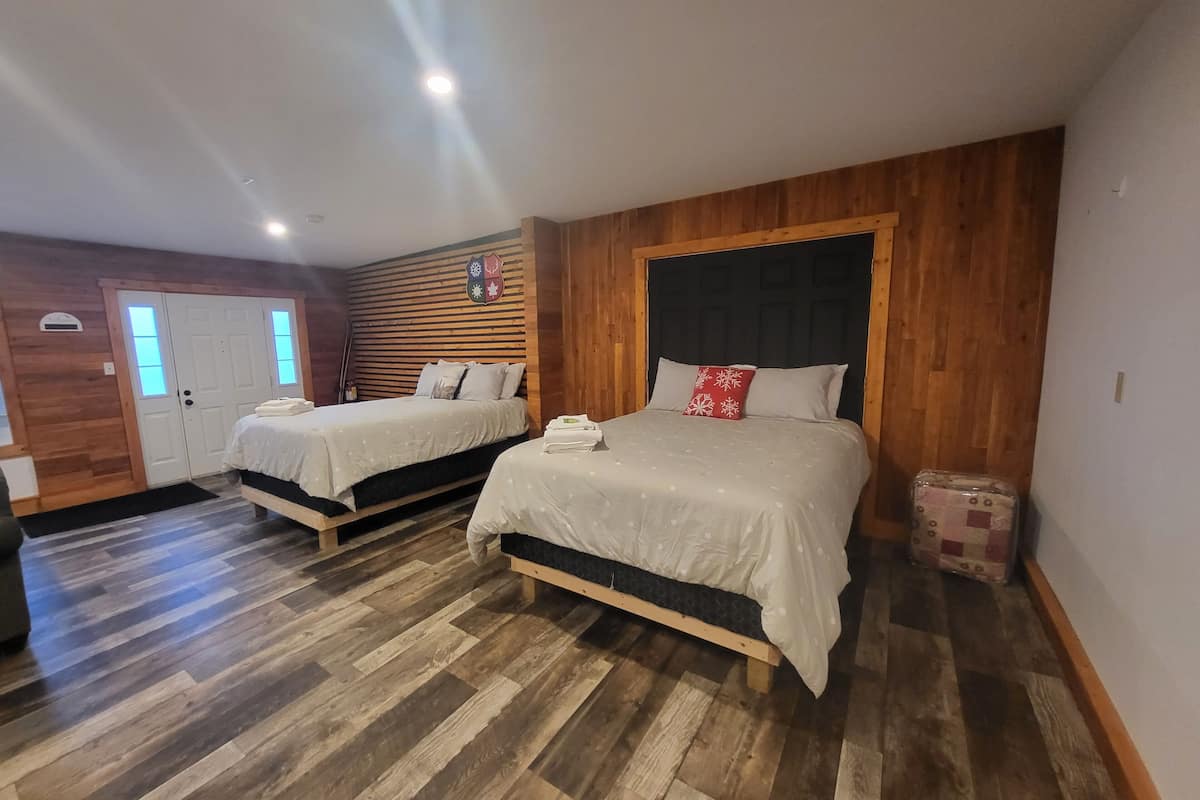 studio suite | 1 bedroom, blackout curtains, free wifi, bed sheets