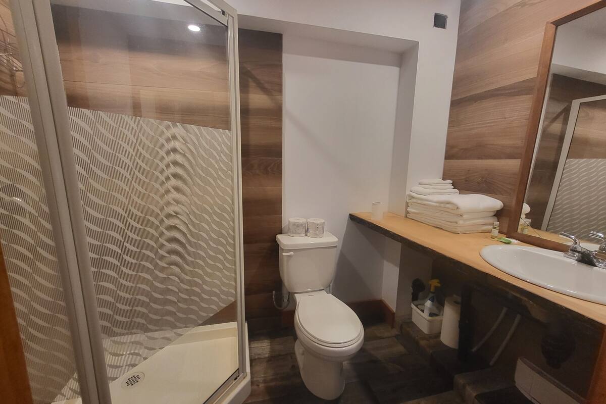 studio suite | 1 bedroom, blackout curtains, free wifi, bed sheets