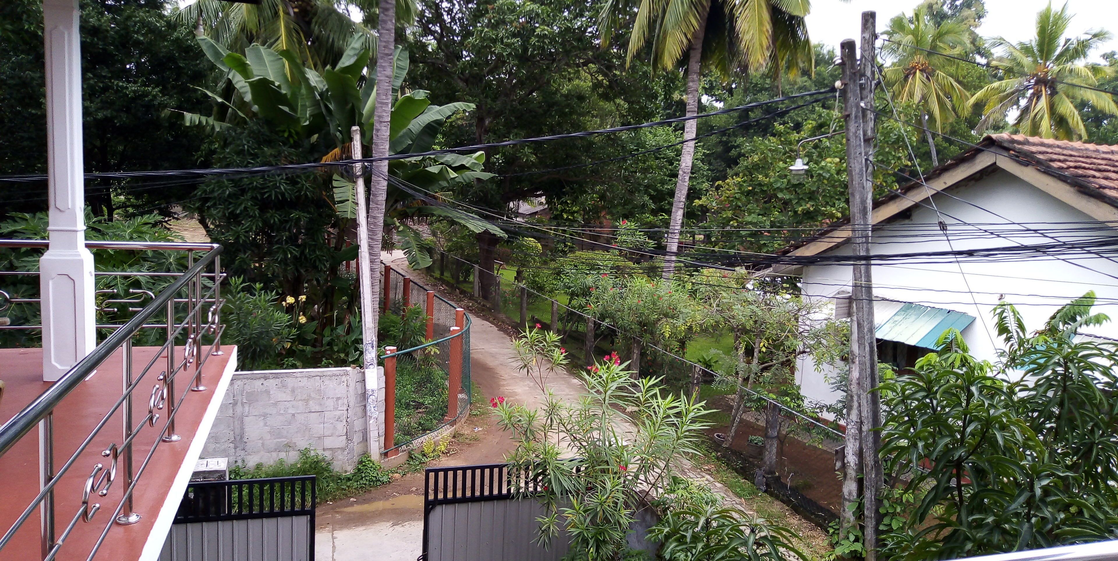 Basic Double Room, 1 Queen Bed | View from room