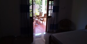 Deluxe Double Room, 1 King Bed | View from room - Senuri Home stay (Polonnaruwa)