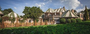 Garden - Schoon Huis Manor (Kempton Park)