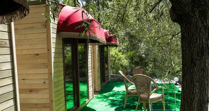 Akyaka - Akbuk Fullmoon Bungalow Camping