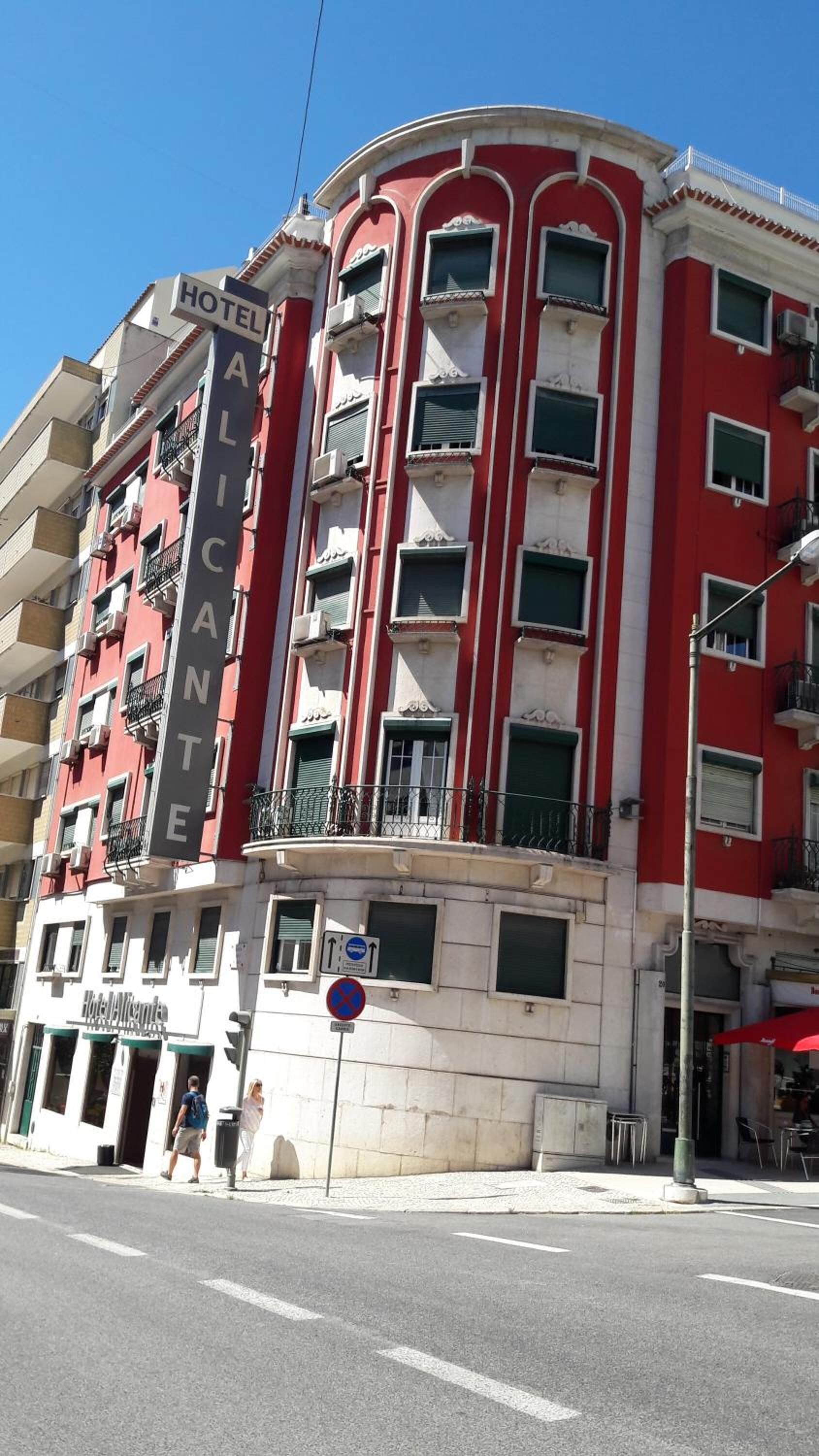 Foto - Hotel Alicante Lisboa