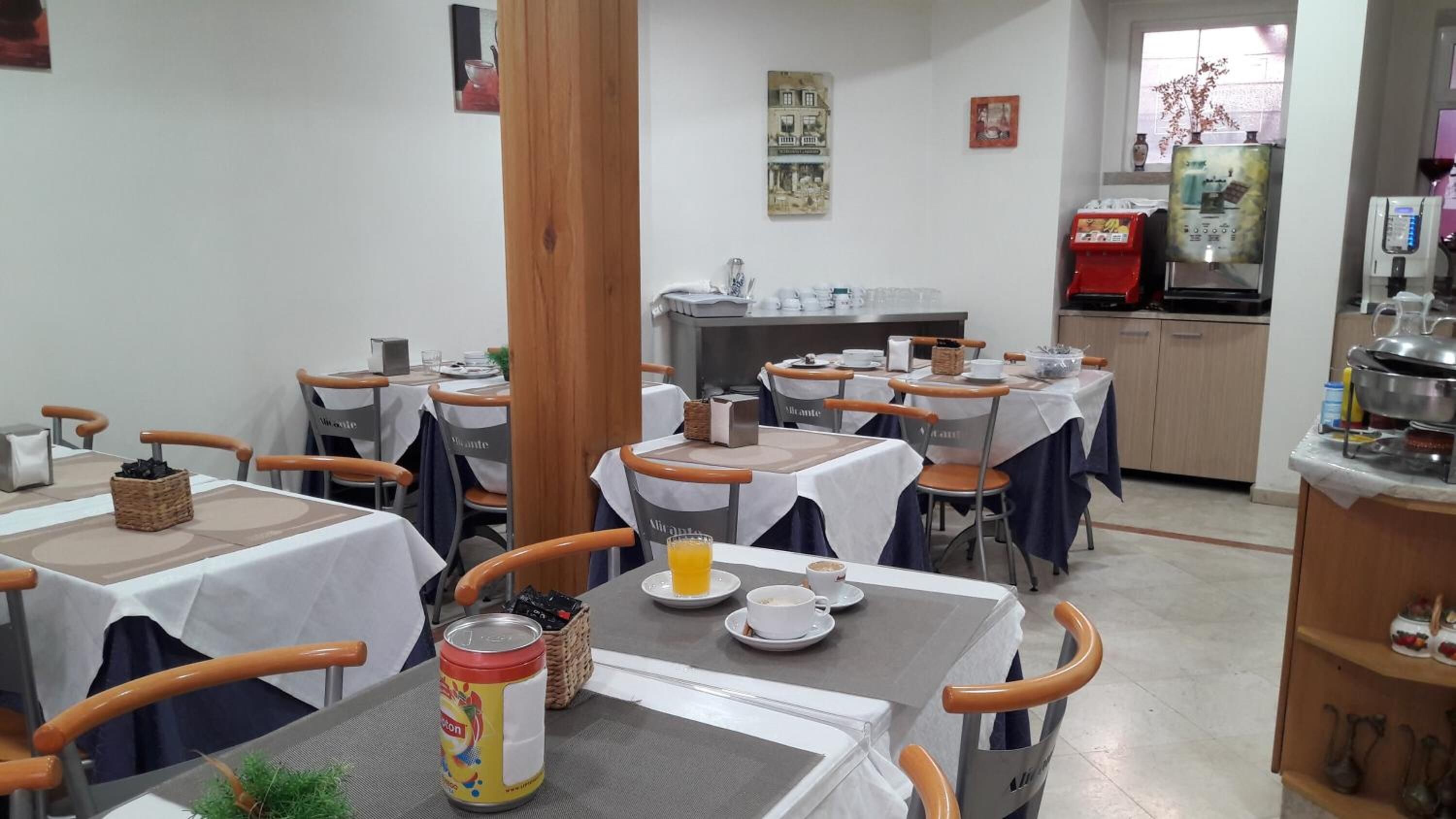 Foto - Hotel Alicante Lisboa