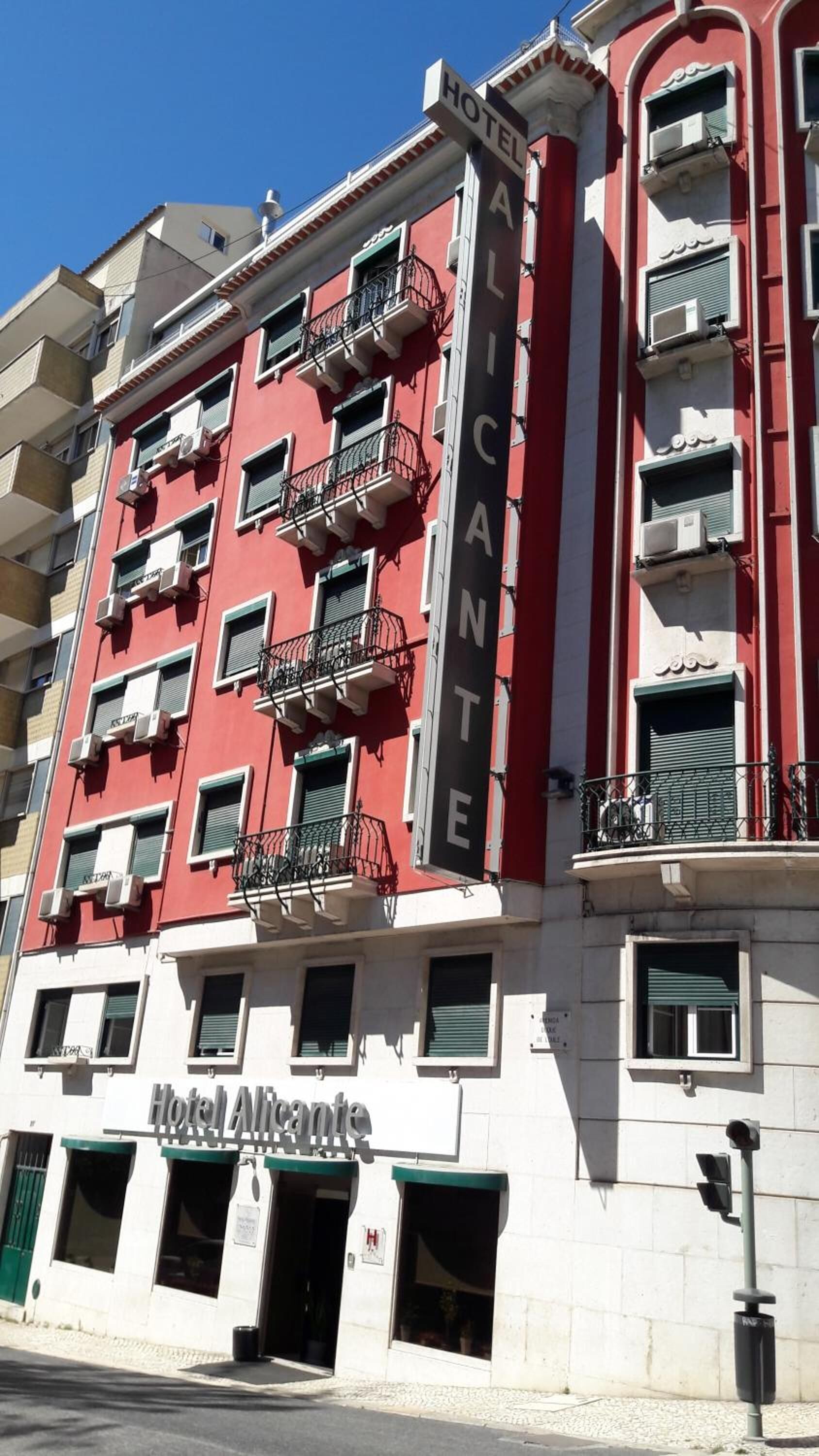 Foto - Hotel Alicante Lisboa