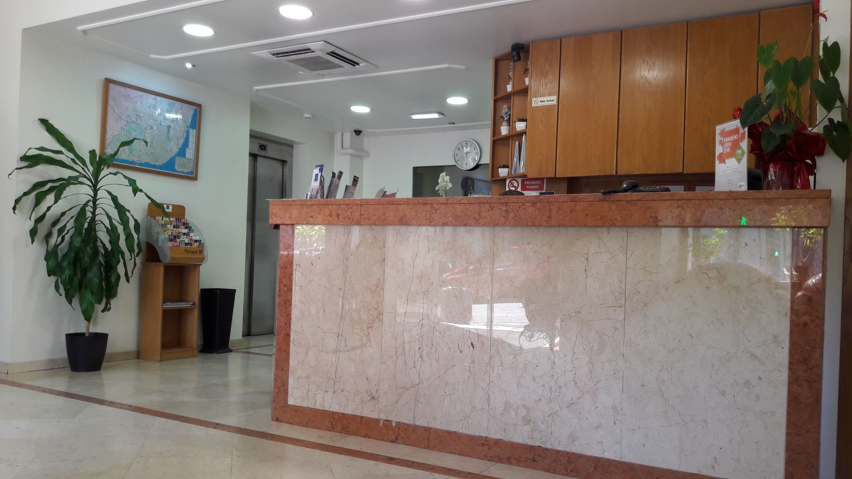 Foto - Hotel Alicante Lisboa