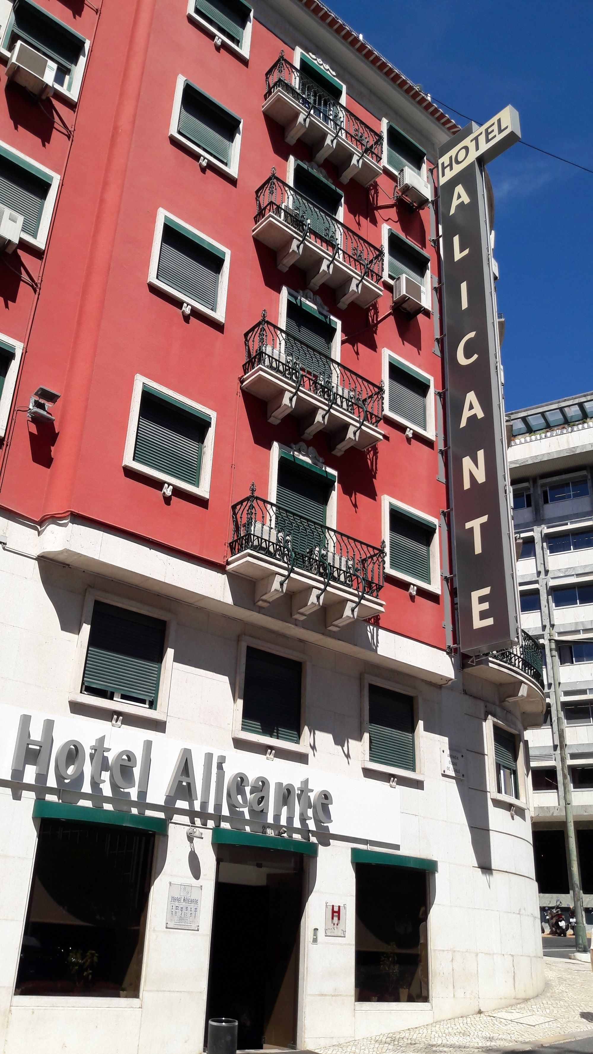 Foto - Hotel Alicante Lisboa
