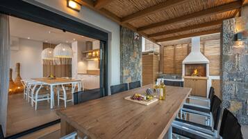 Grill-/piknikområde