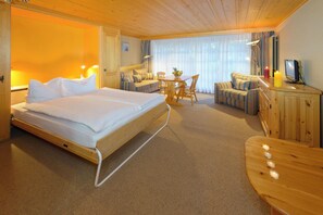 Kisseye Enzian - Studio with Matterhorn View (1st floor)