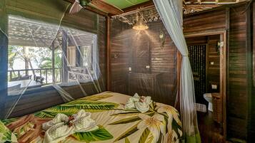 4 quartos, Wi-Fi, roupa de cama