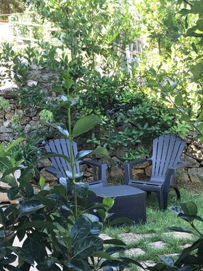 Terrace/patio - Dependance tra gli ulivi (Ostuni)