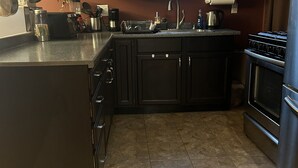 Cozinha privada