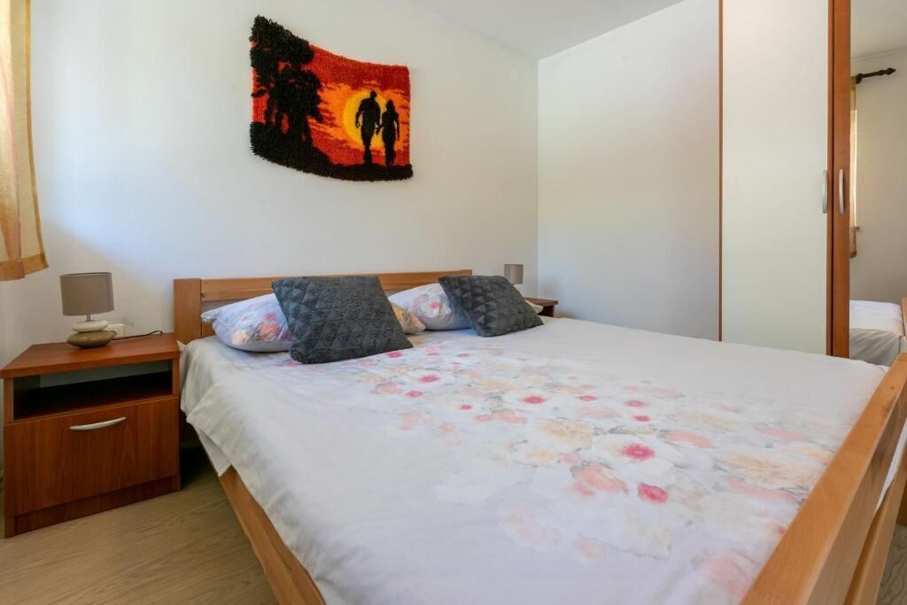 Apartamento (A1) | 1 dormitorio, tabla de planchar con plancha, wifi gratis y ropa de cama
