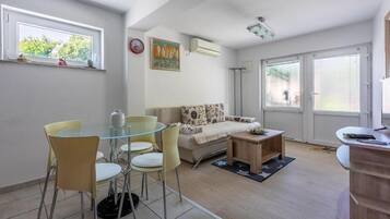 Apartment (A1) | Living room