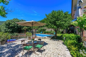 Terraço/pátio