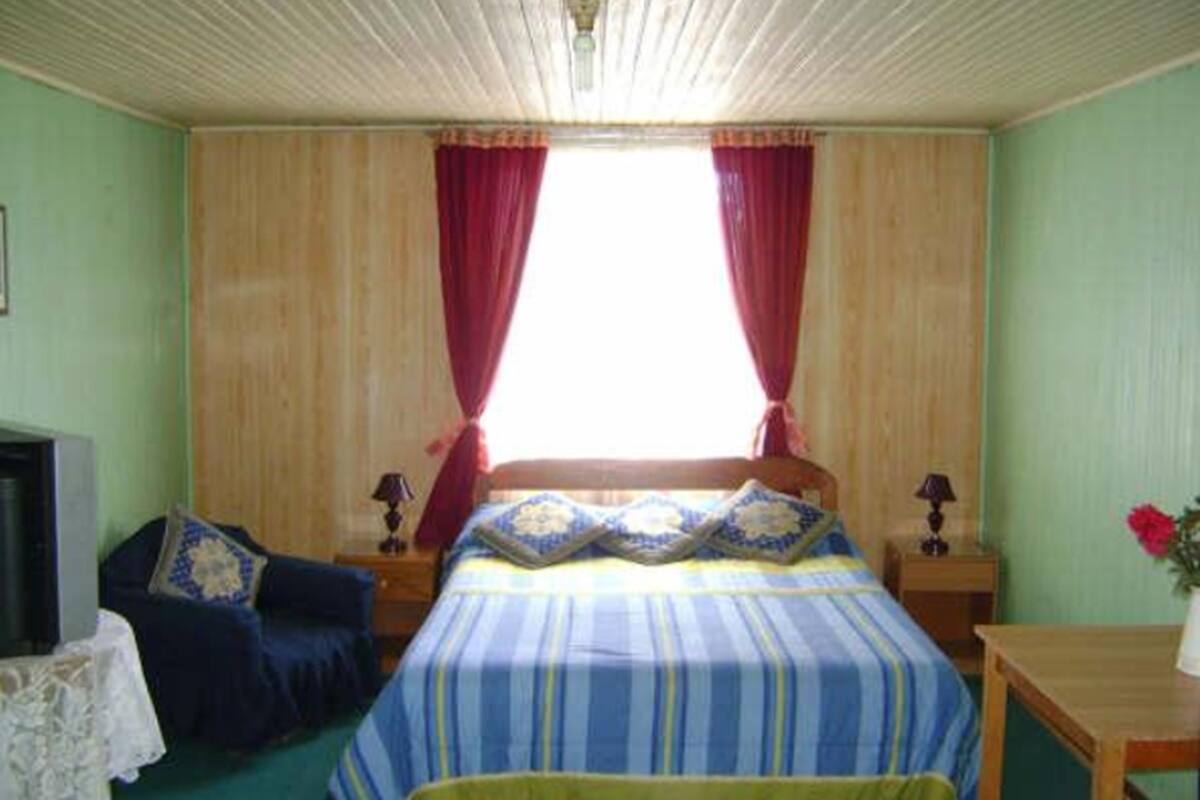 Chambre Quadruple