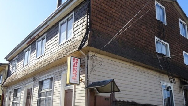 Front of property - Alojamiento y Hospedaje Valdivia (Valdivia)