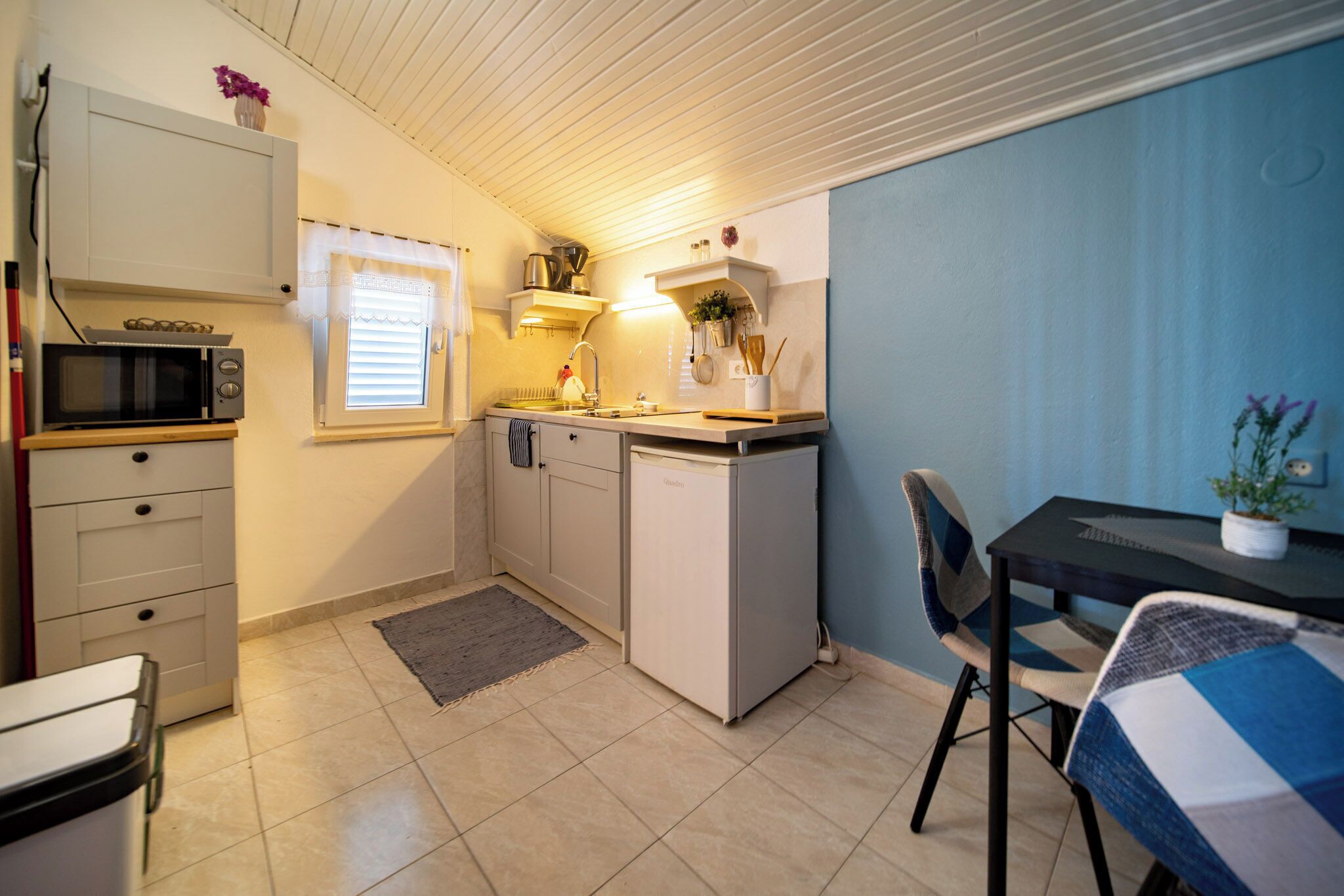 Studio (A3) | Cuisine privée