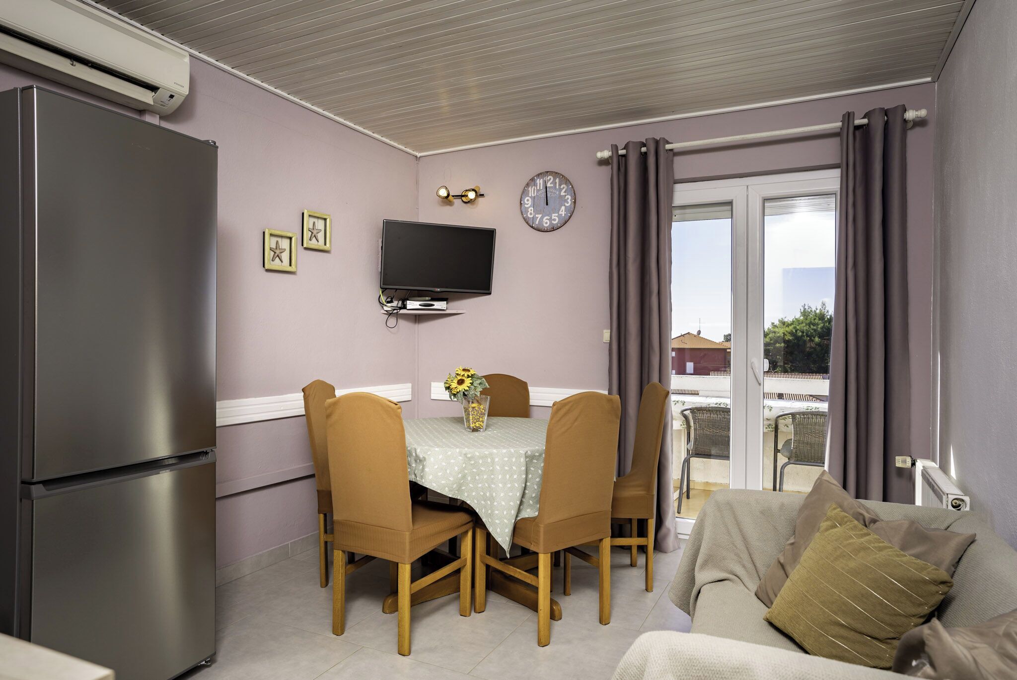 Appartement (A1) | Cuisine privée