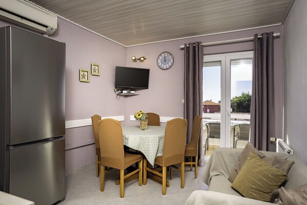 Apartment (A1) | Private kitchen