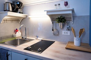 Studio (A3) | Cuisine privée