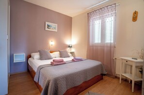 Apartment (A1) | 4 Schlafzimmer, kostenloses WLAN