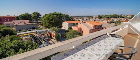 Appartement (A1) | Balcon