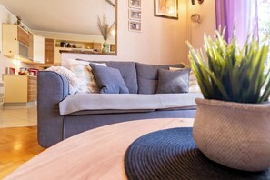 Lejlighed (A2) | Stue