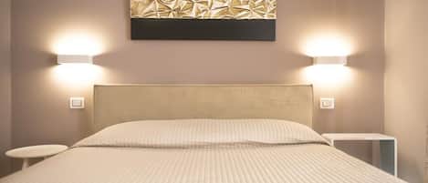 Double Room | In-room safe, desk, blackout drapes, cribs/infant beds