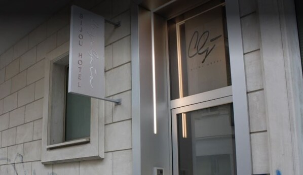 Détail de l’extérieur