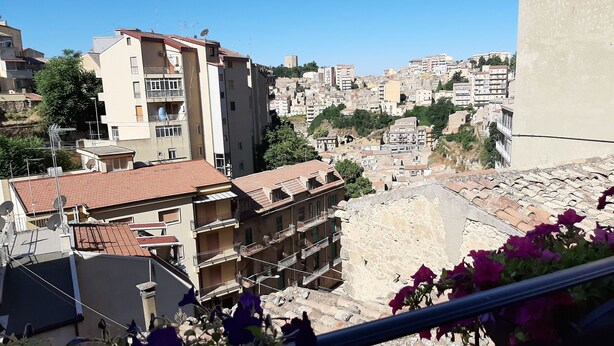 Comfort Room | View from room - La Casa Di Pinocchio (Enna)