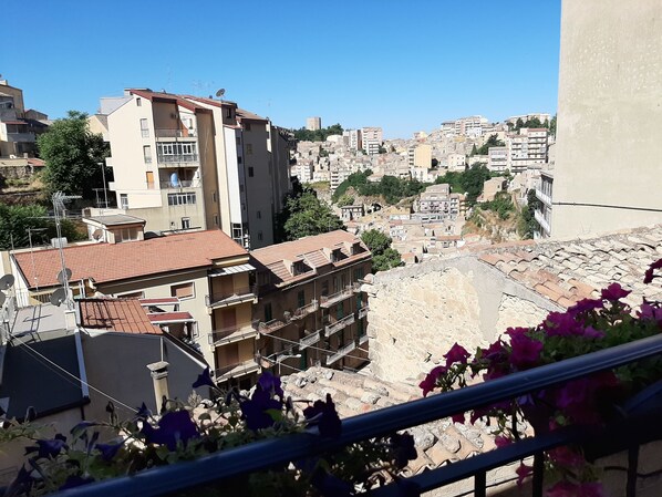 إطلالة الغرفة