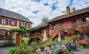 Property grounds - Chambres chez Mado Alsace (Obernai)