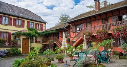 Chambres chez Mado Alsace