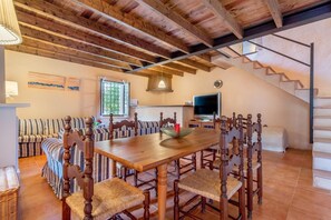 Leilighet, 2 soverom | Oppholdsområde