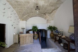 Reception - Finca Son Vivot (Inca)