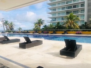 Indoor pool, outdoor pool - Fantastic paradise! VIP relaxing holiday (Cartagena)