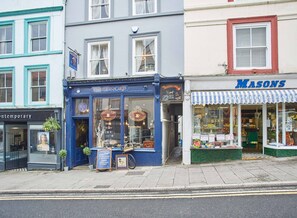 Exterior - The Gulls Nest (Whitby)
