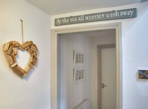Interior detail - The Gulls Nest (Whitby)