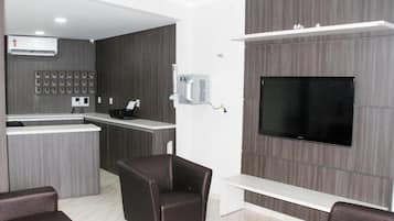 TV de tela plana